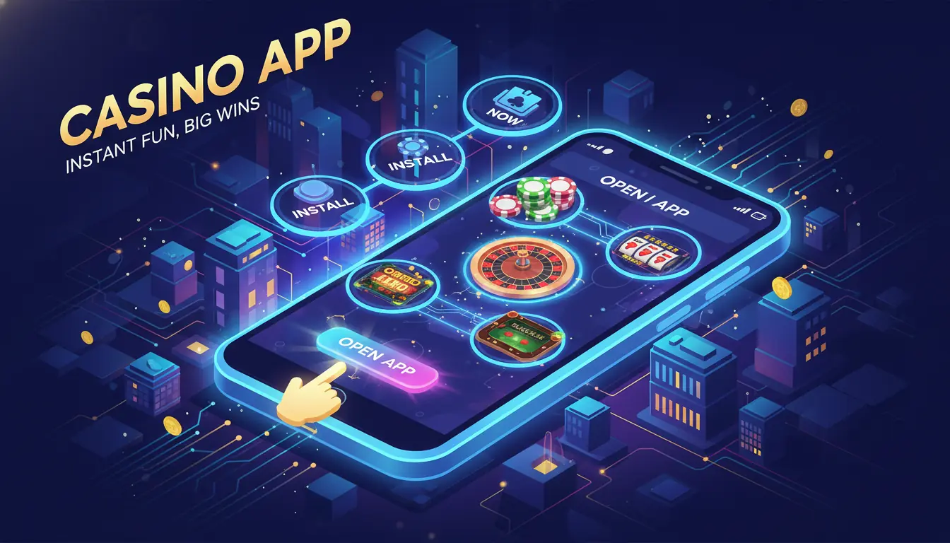 Regal Wins casino app