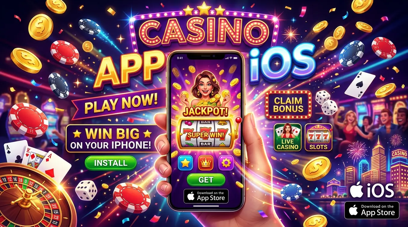 Regal Wins casino iPhone app