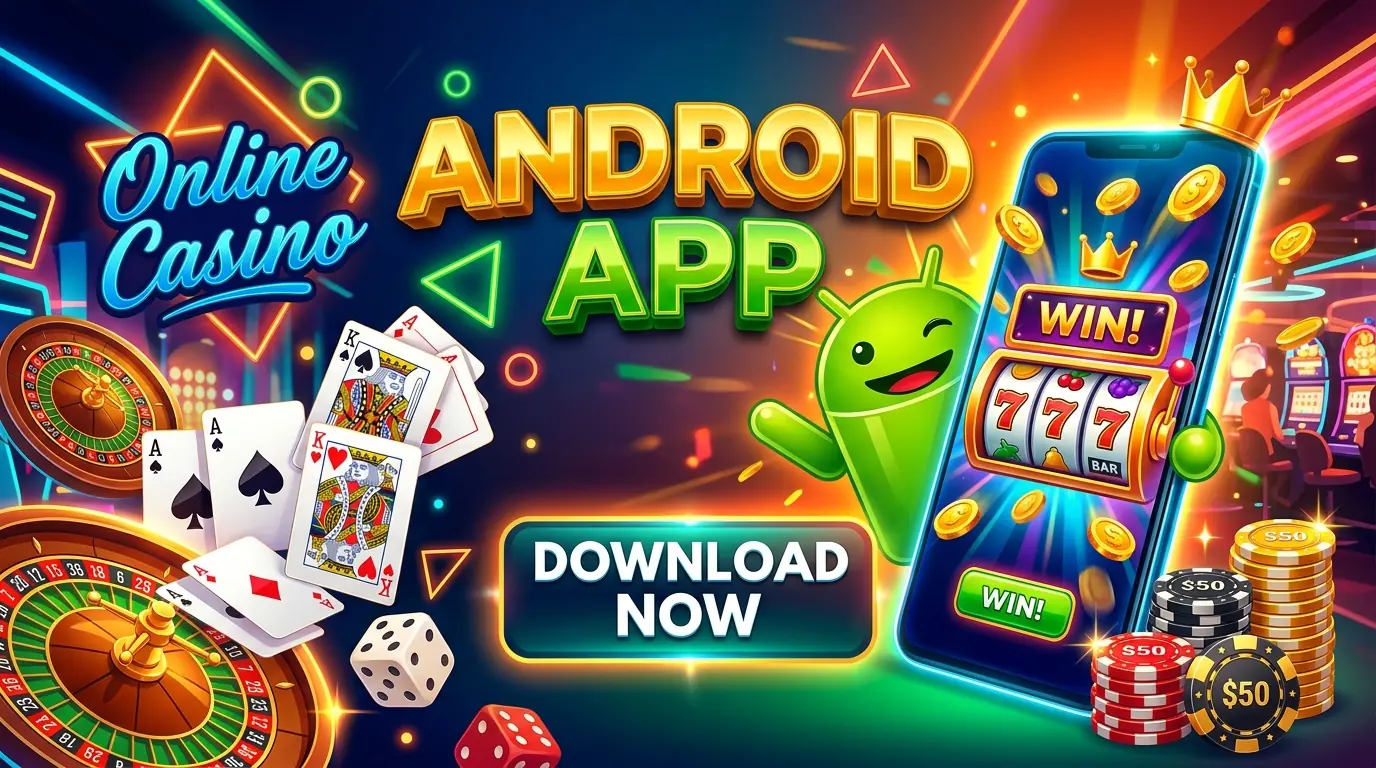 Regal Wins casino Android app