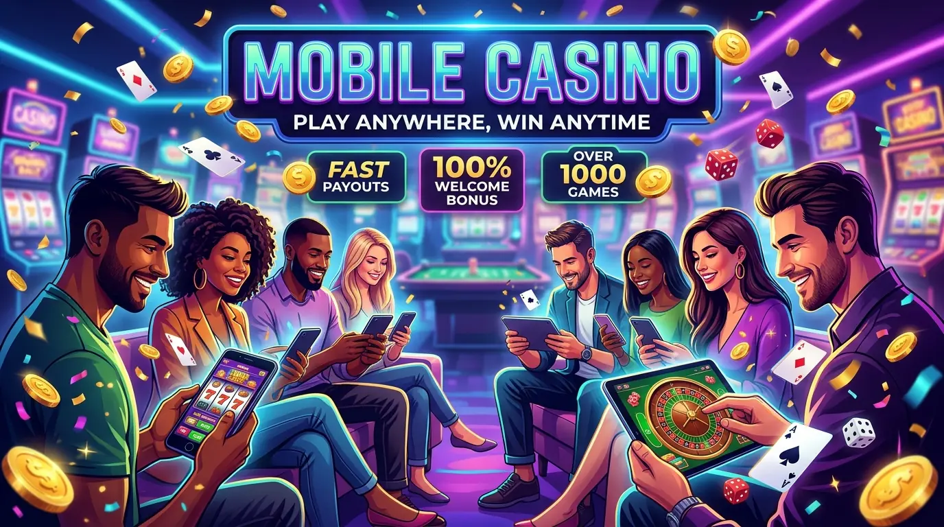 Regal Wins casino mobile