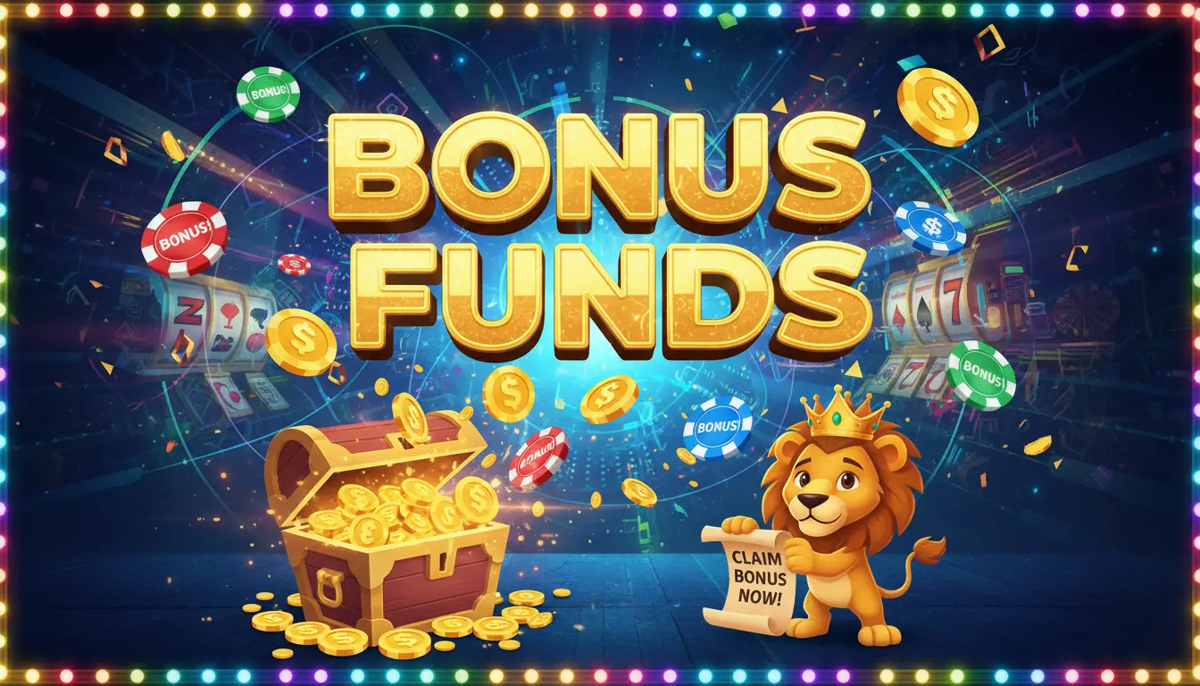 Regal Wins casino bonus funds