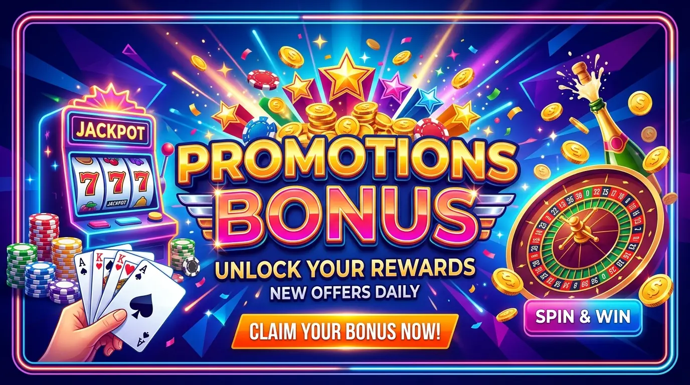 Regal Wins promotions