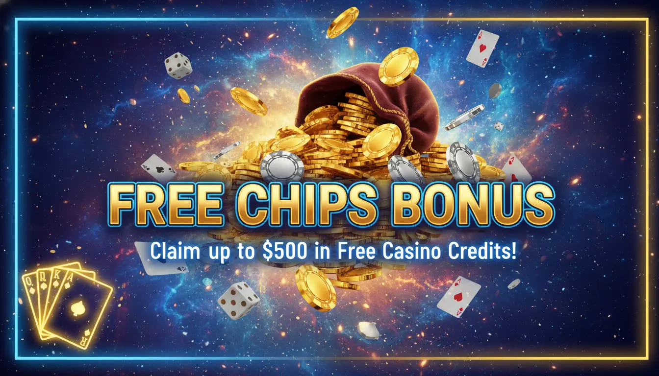 Regal Wins casino free chips