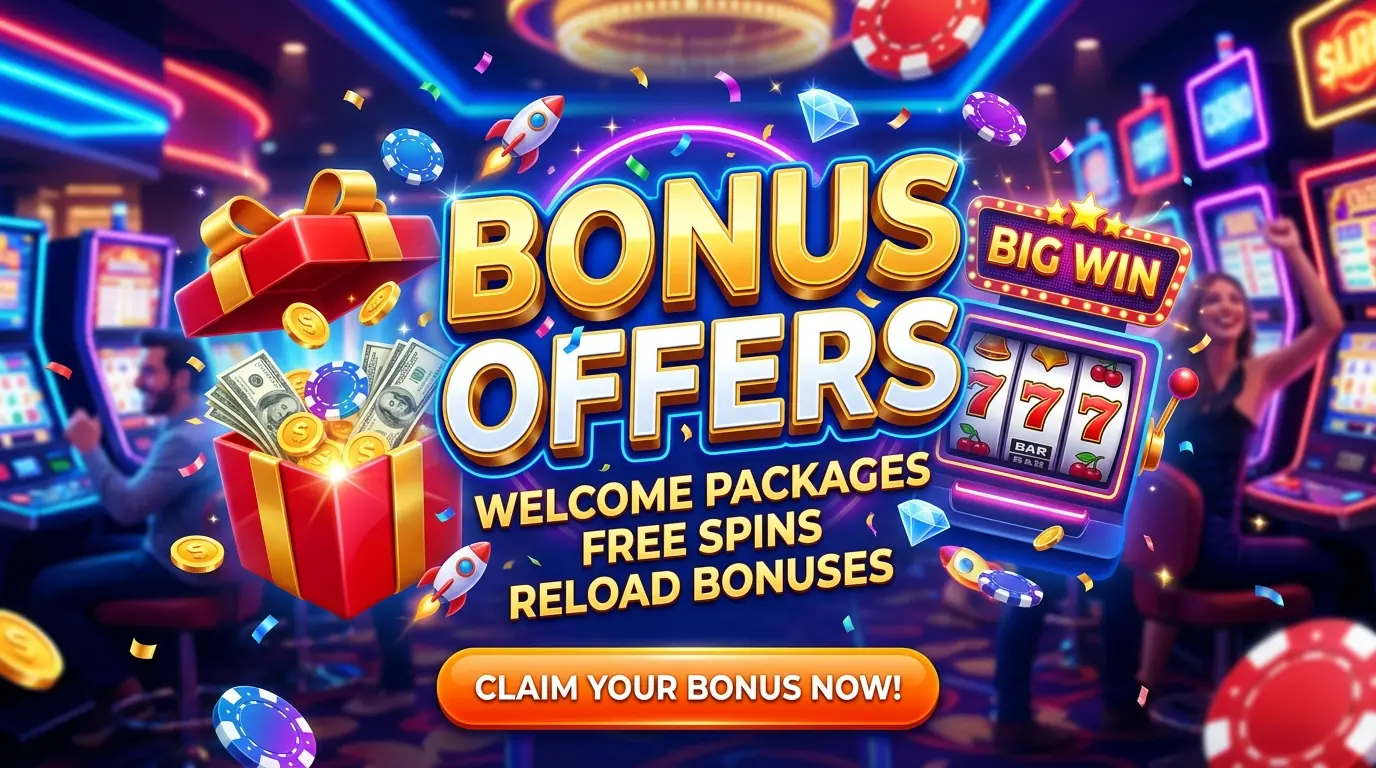 Regal Wins bonus offers