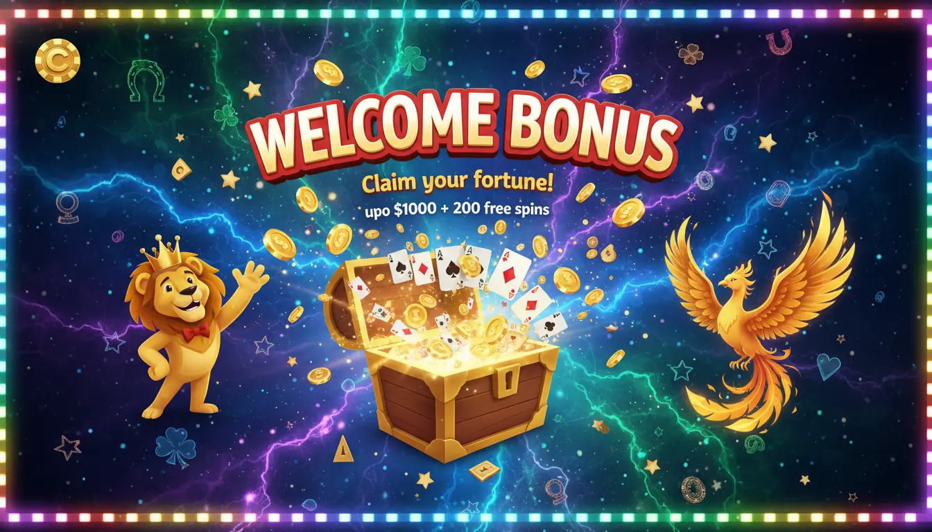 Regal Wins new player bonus