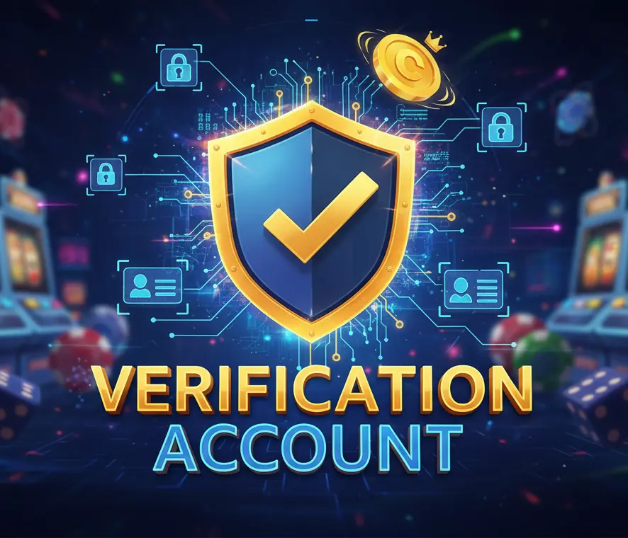 Regal Wins casino account verification