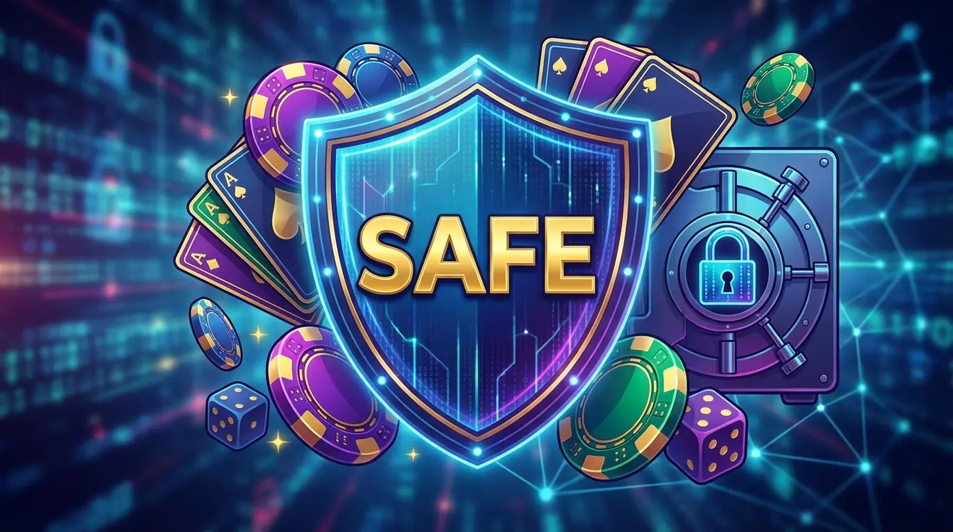 Is Regal Wins casino safe