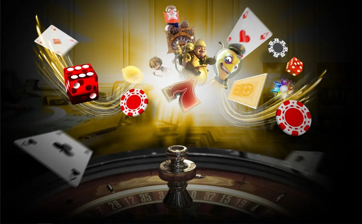 Regal Wins casino game selection