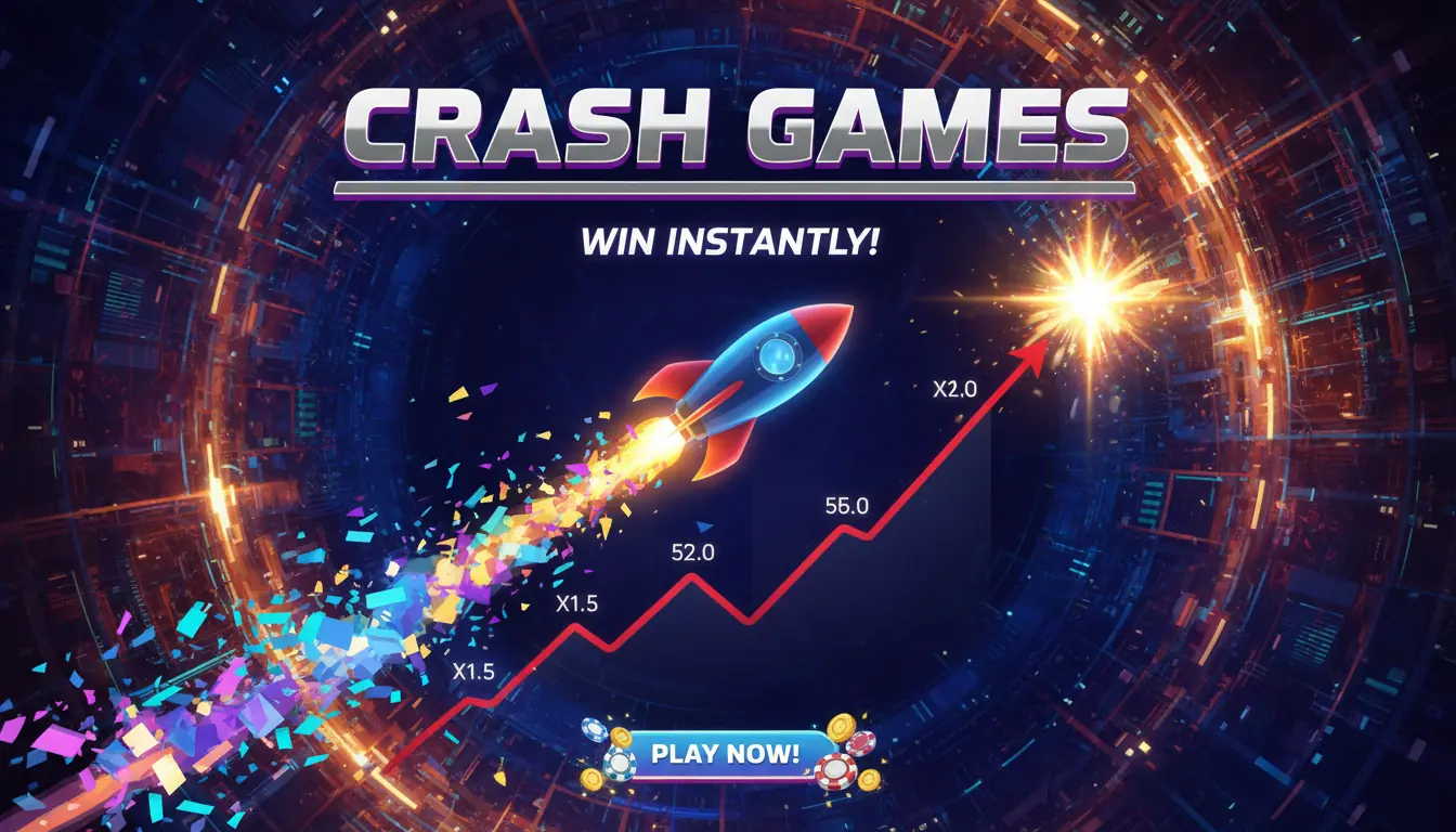 Regal Wins casino crash games