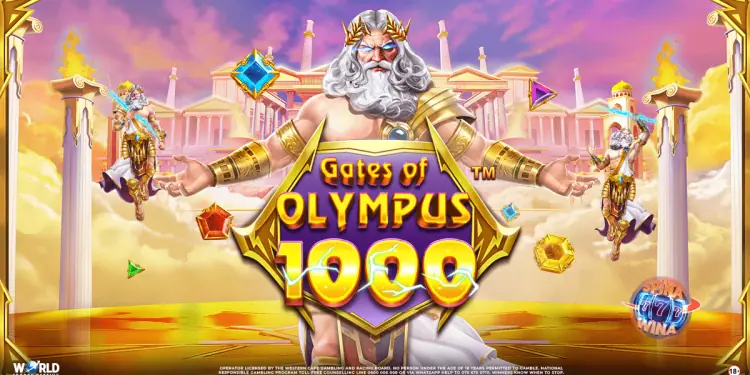 Regal Wins Gates of Olympus slot